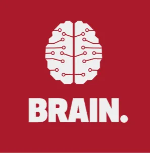 BRAIN - Logo