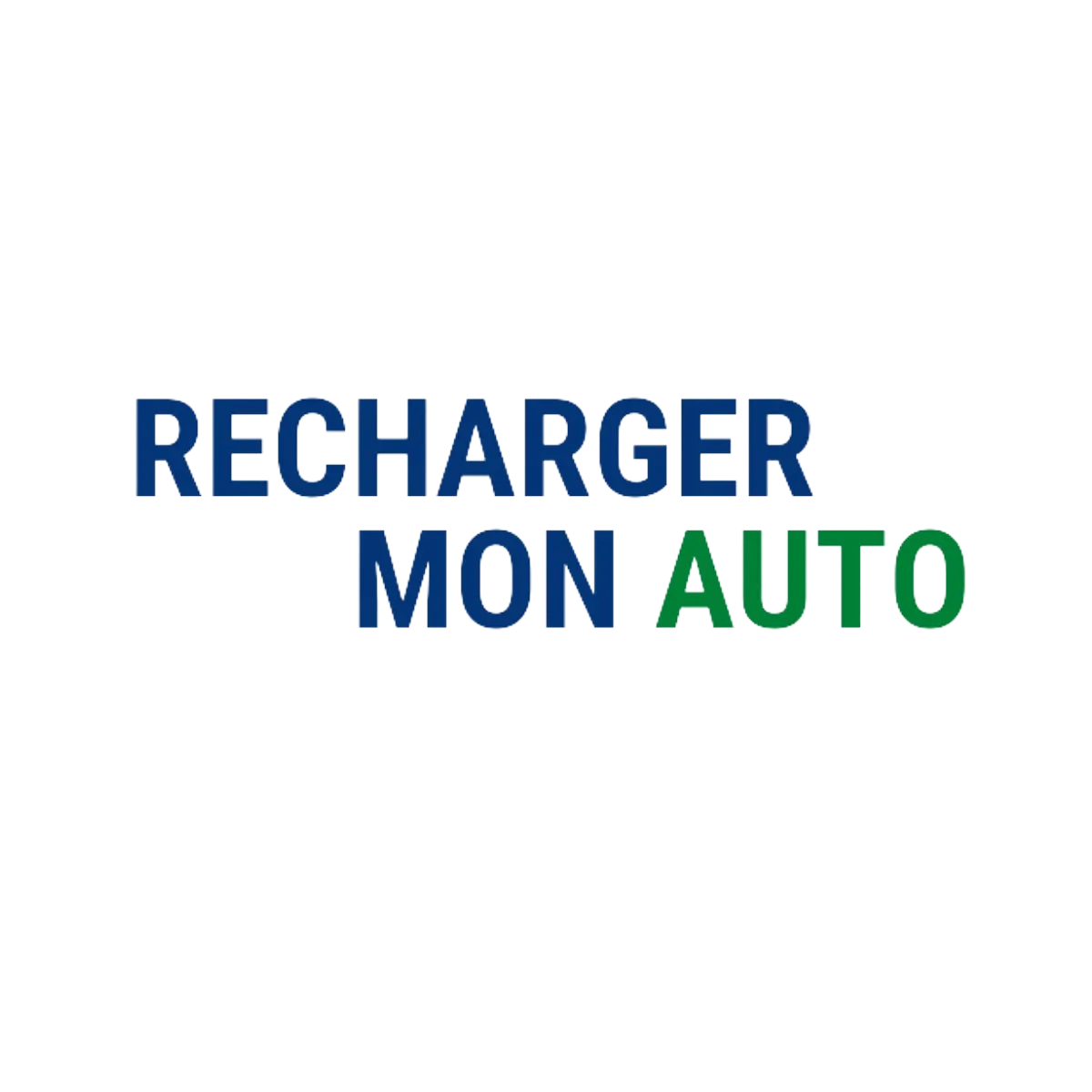 Logo Recharger mon auto