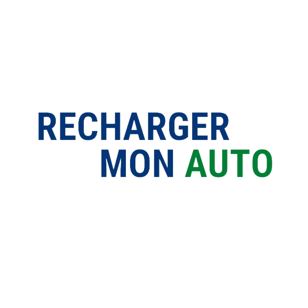 Logo Recharger mon auto