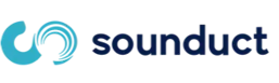 Logo Sounduct - Hear beyond