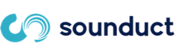 Logo Sounduct - Hear beyond