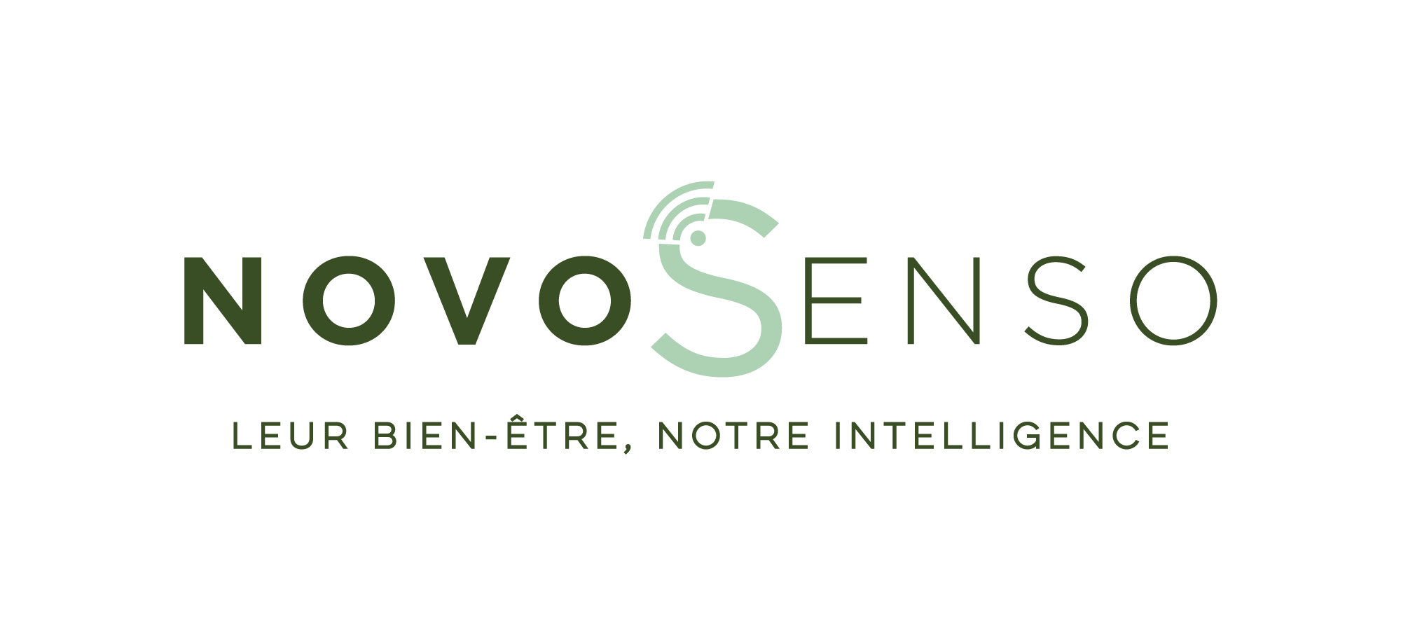 NOVO SENSO Their welfare, our intelligence