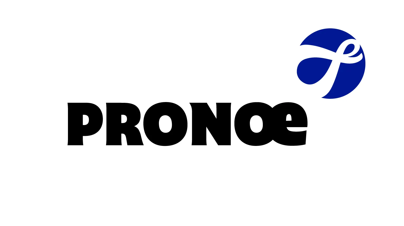 PRONOE LOGO