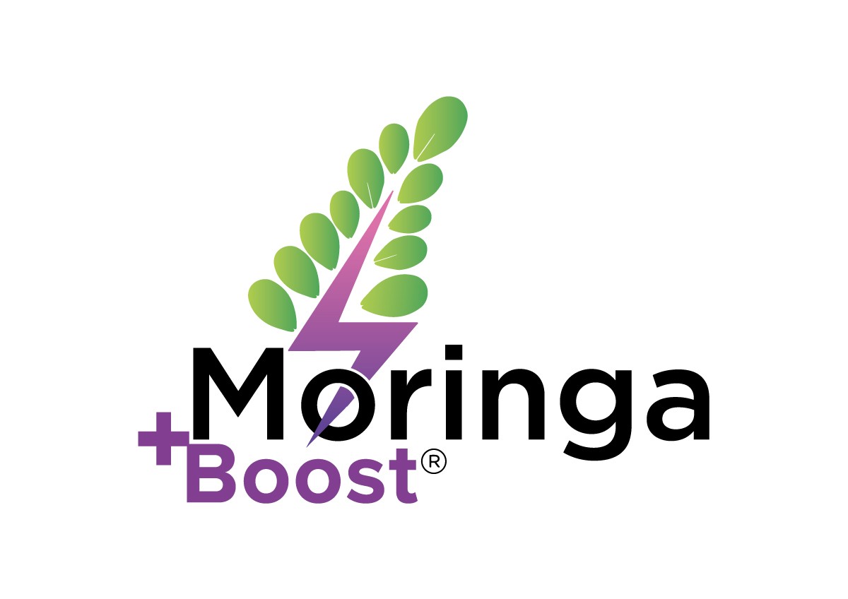 Logo Moringa+Boost