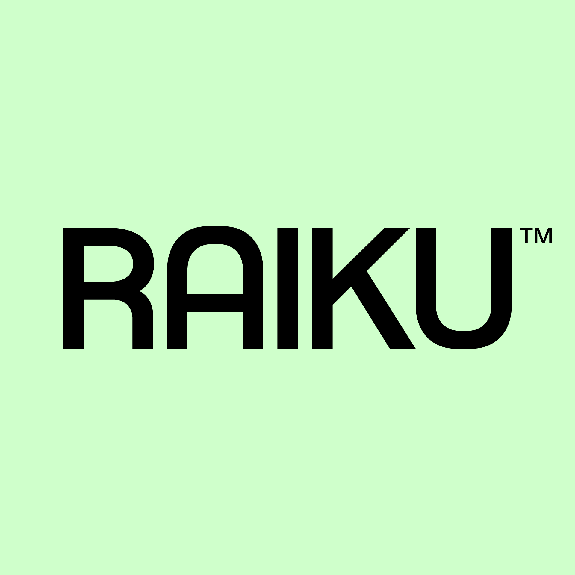 RAIKU logo