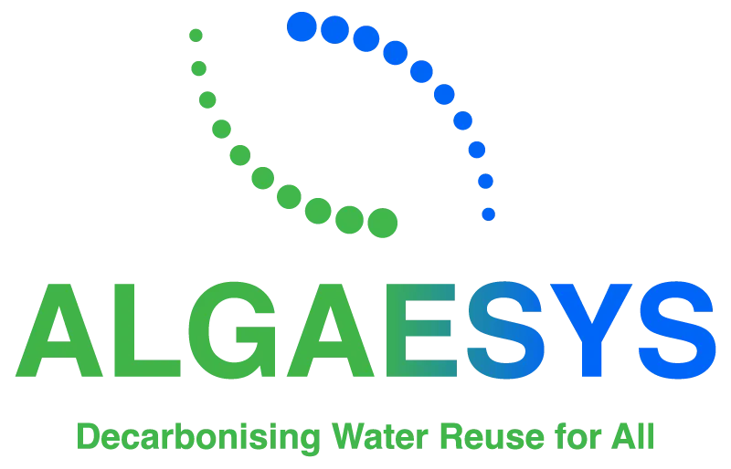ALGAESYS - decarbonising water reuse for all