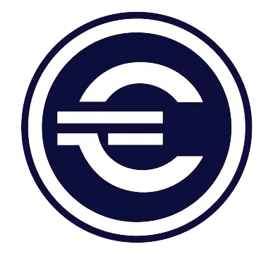 Logo Caâ euro stable coin