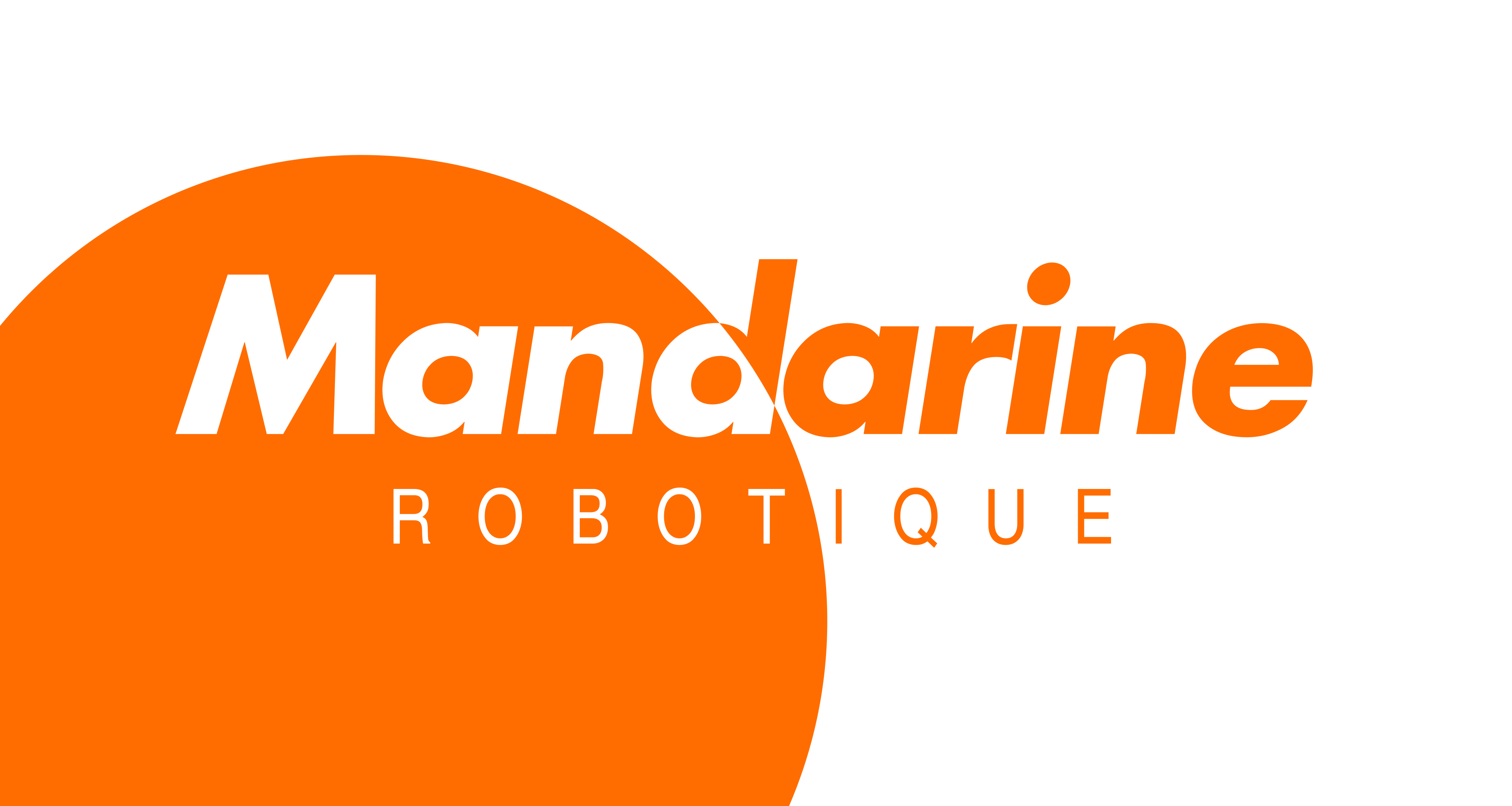 Mandarine Robotique