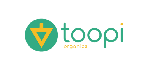 Toopi Organics Logo