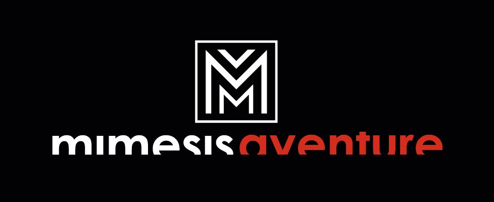 logo mimesis aventure