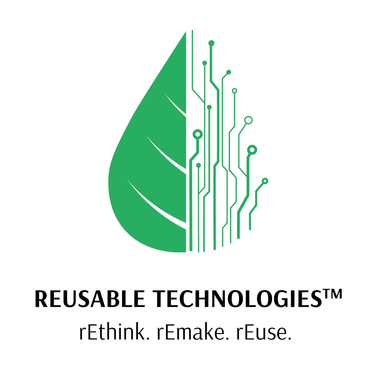 Reusable technologies - rethink. remake. reuse
