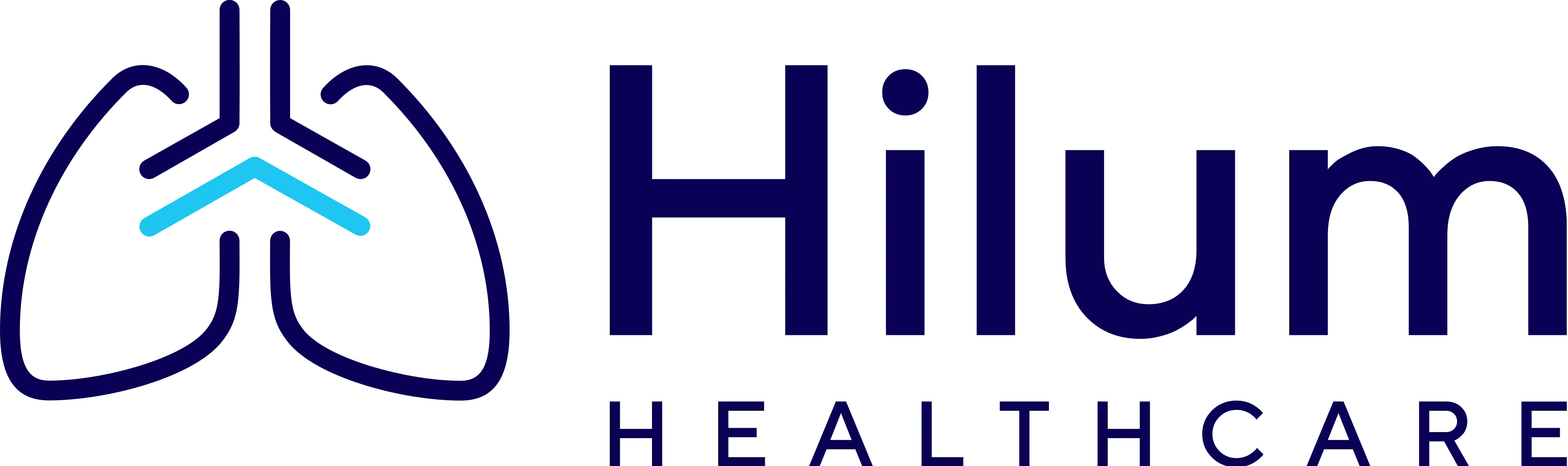 Logo Hilum Healthcare