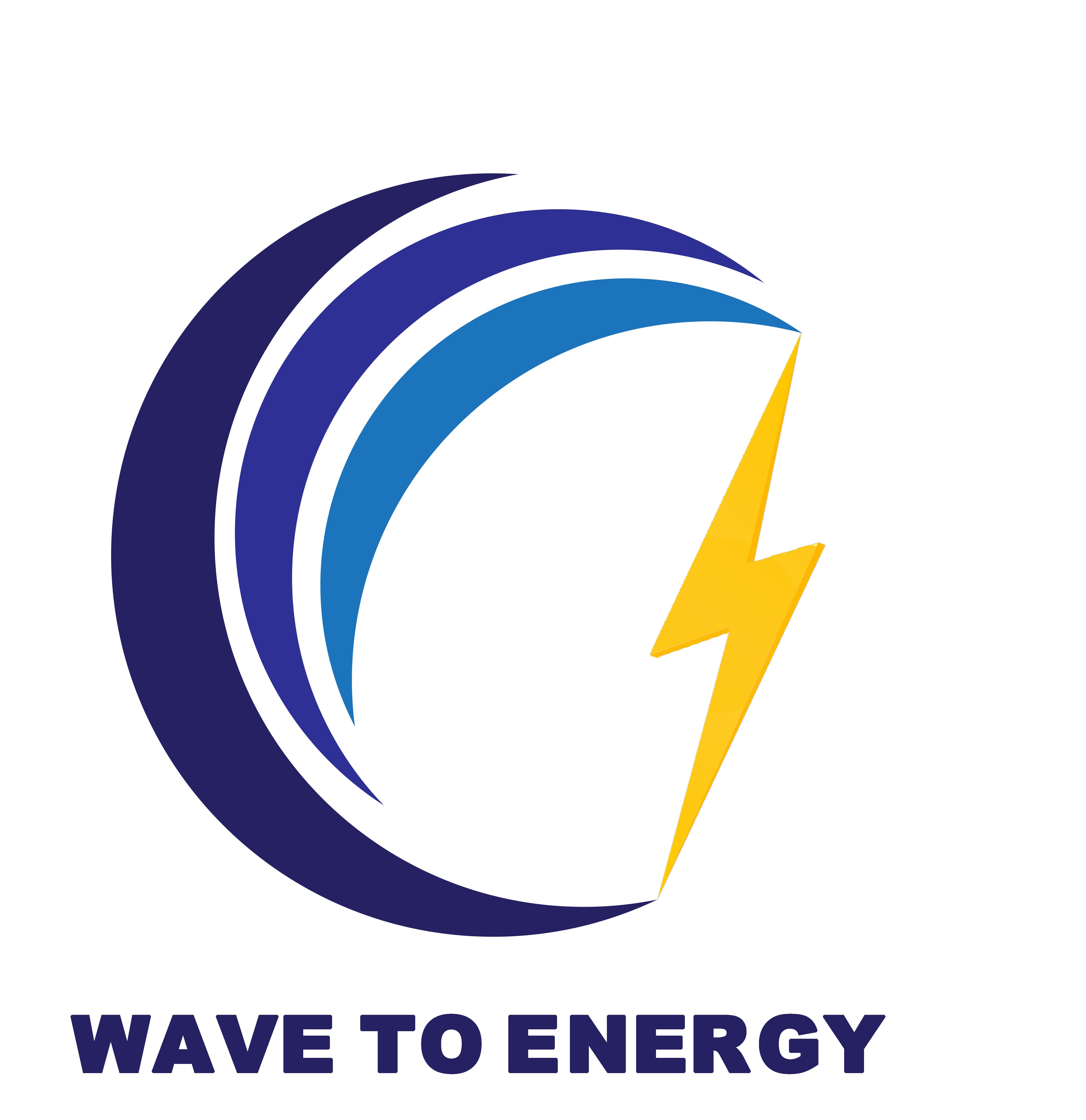 Wave To Energy Logo