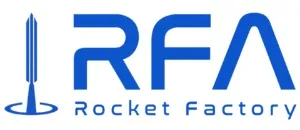 Rocket Factory Augsburg AG Logo
