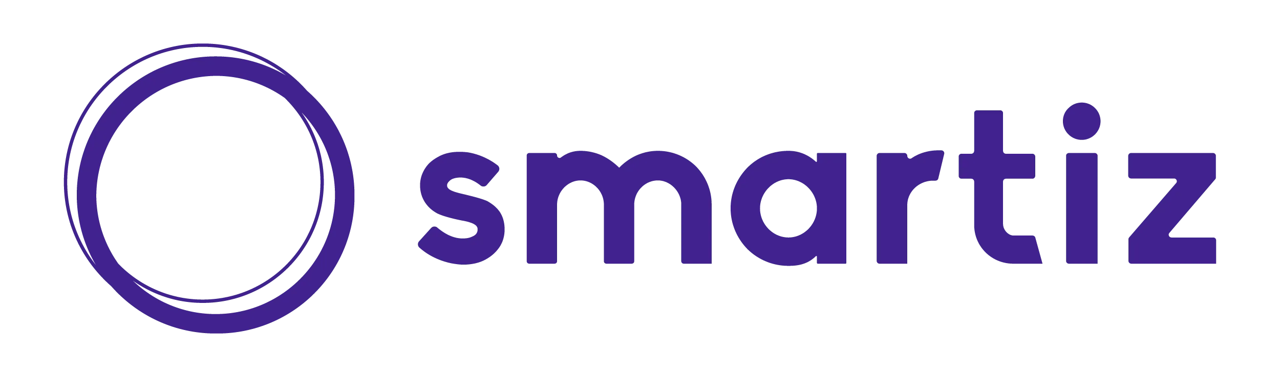 Smartiz purple horizontal