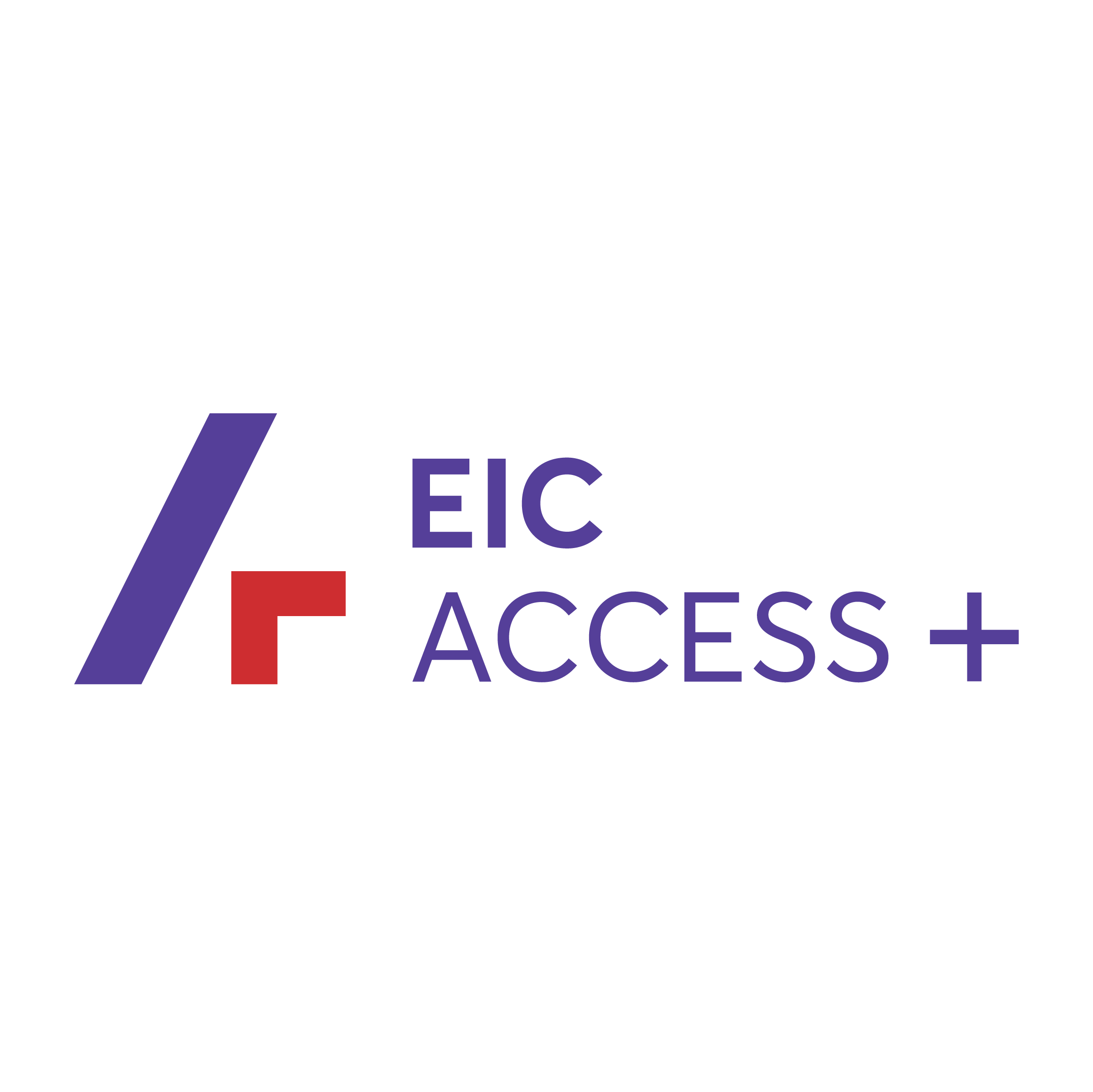 Logo of the EIC ACCESS+ Community