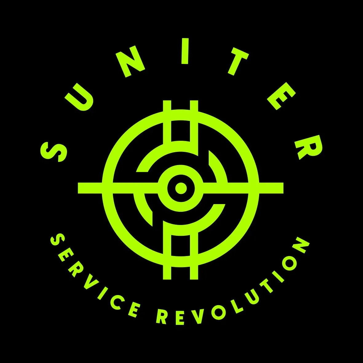 Logo et slogan de suniter