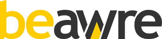 Beawre logo