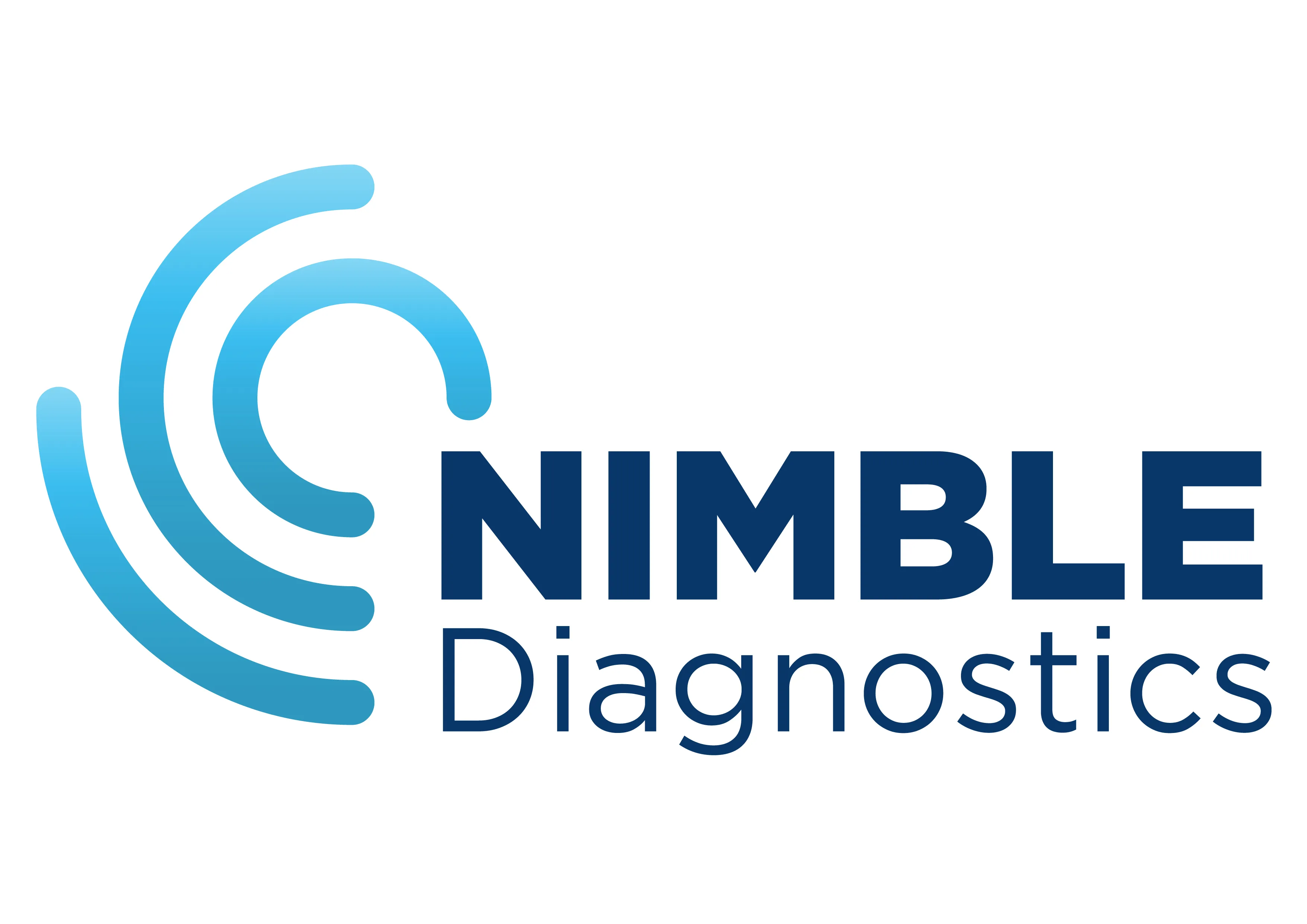 NIMBLE Diagnostics Logo