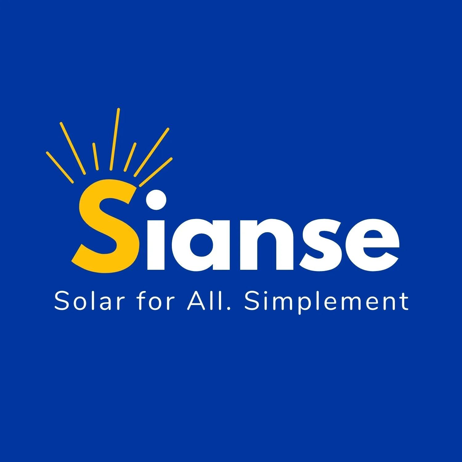 Logo Sianse