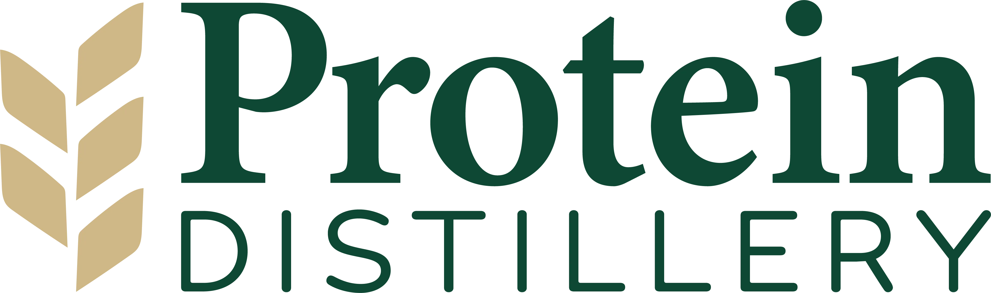 ProteinDistillery Logo