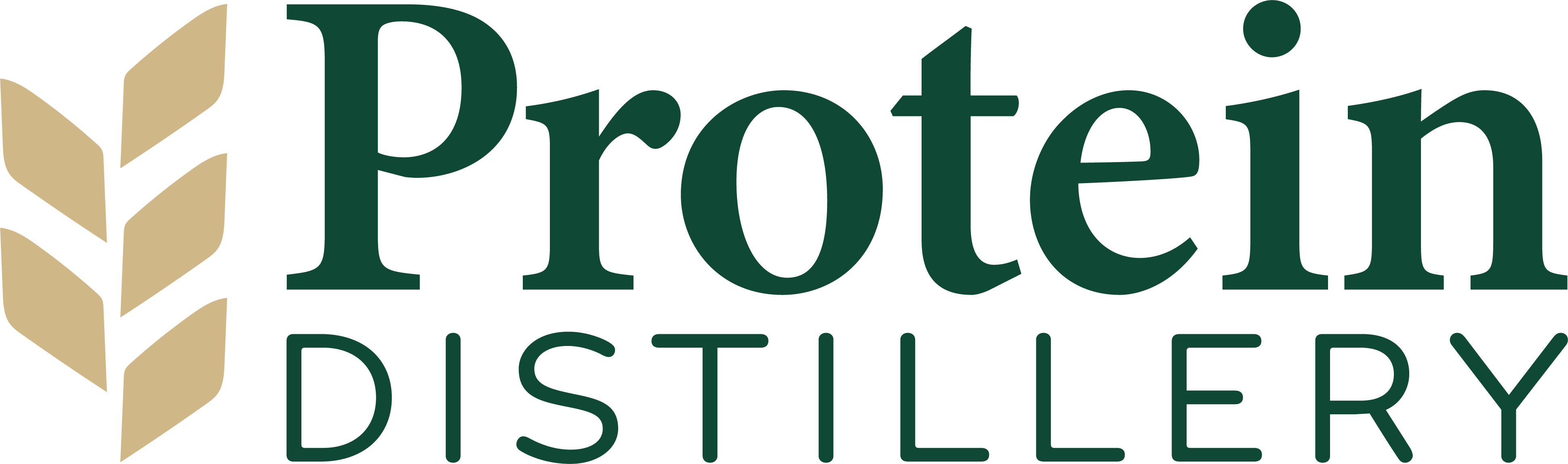 ProteinDistillery Logo