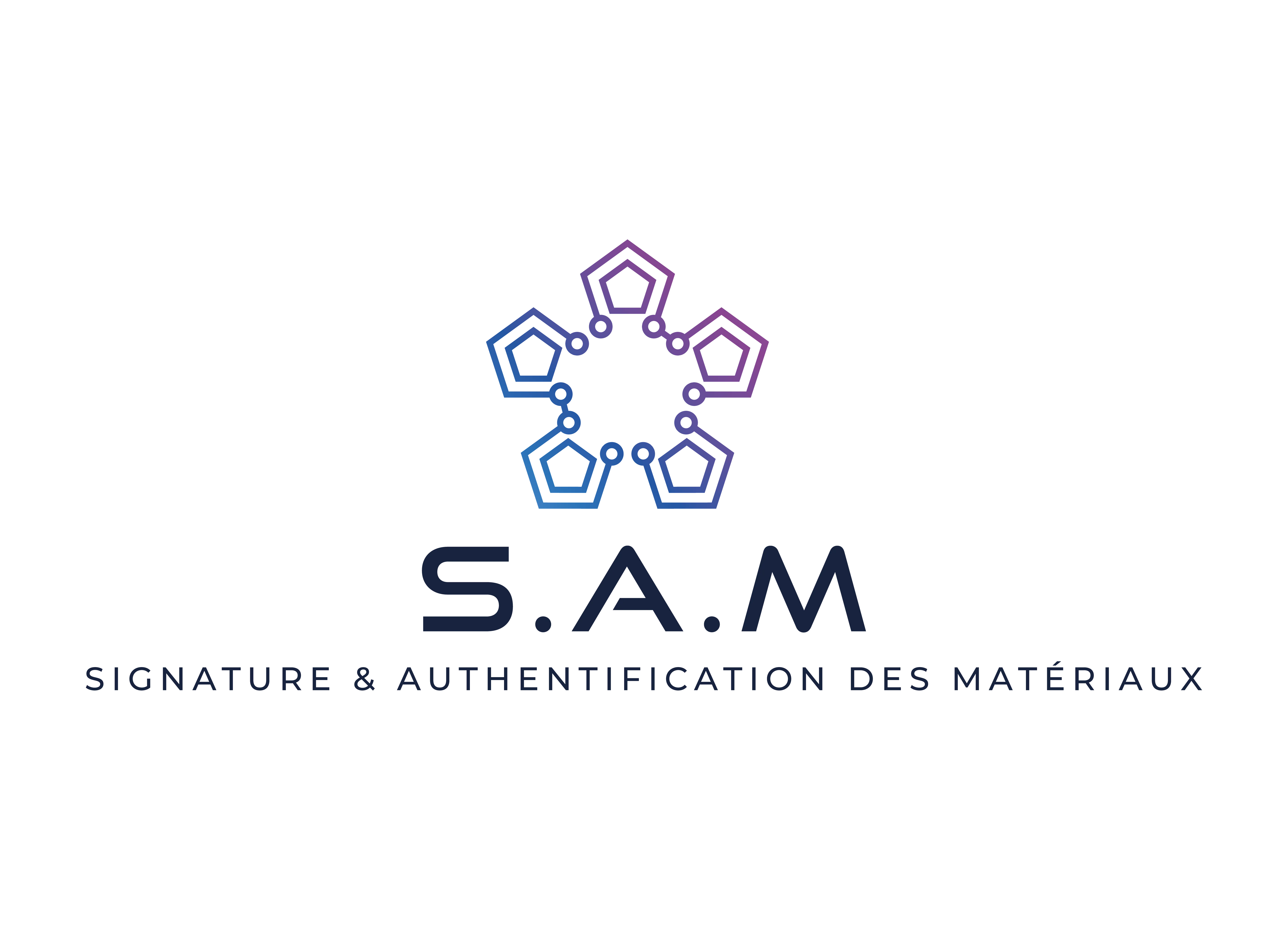 SAM Signature et authentification des matériaux