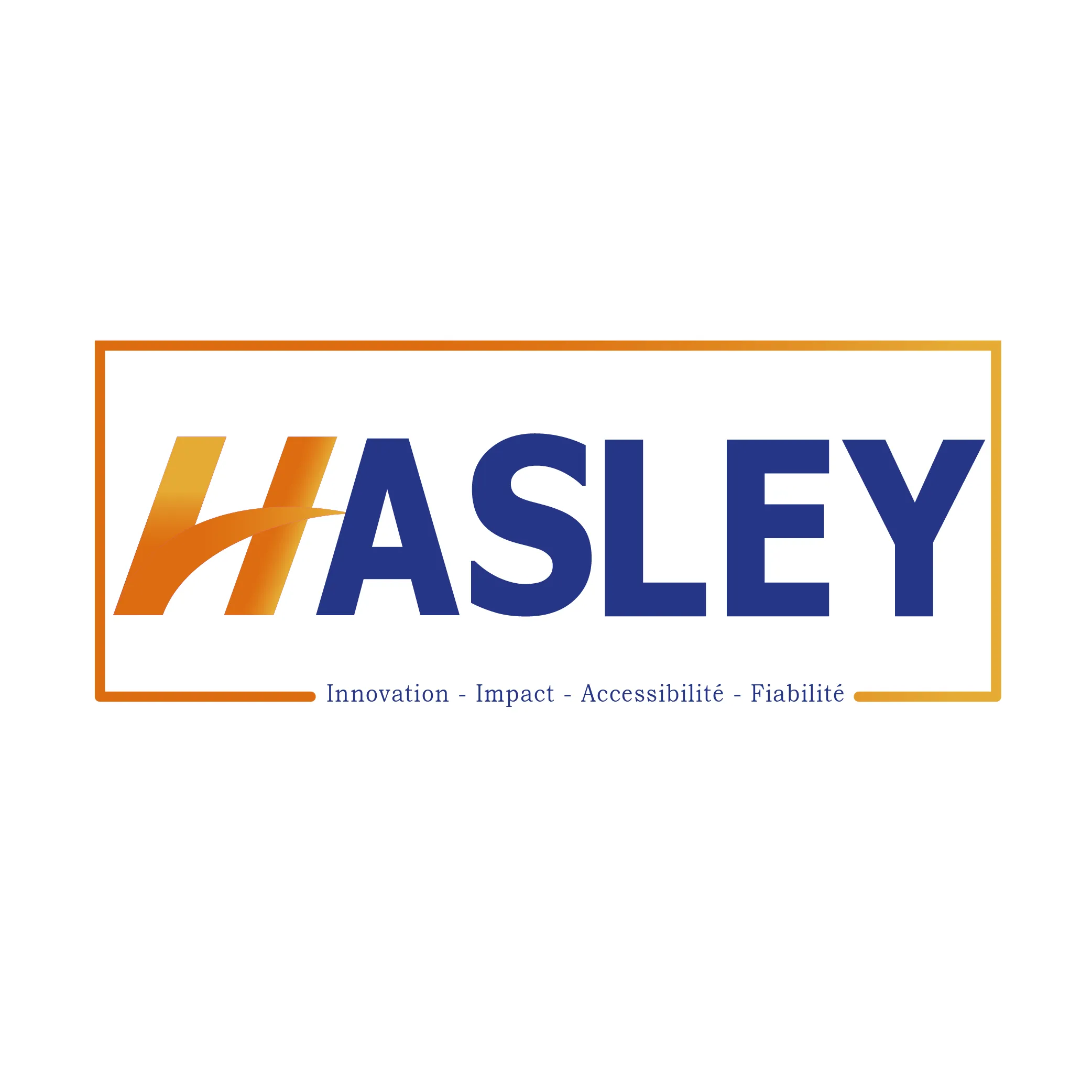 LOGO HASLEY SAS