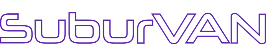 SuburVAN logo