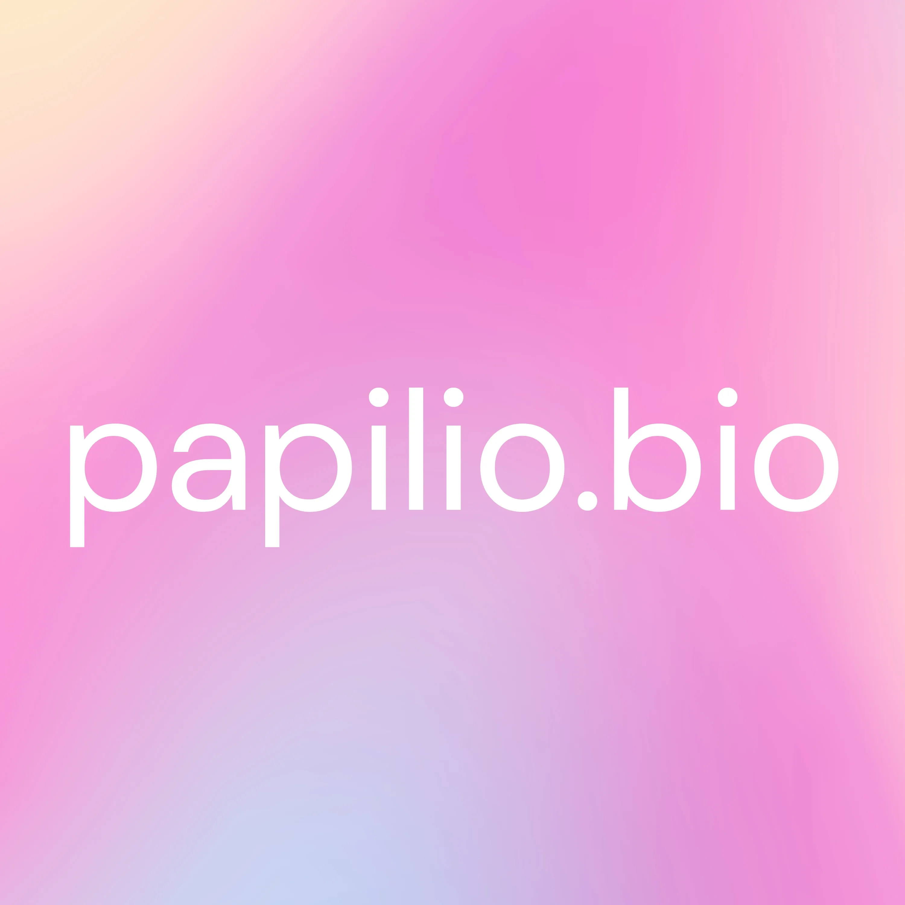 Papilio.bio