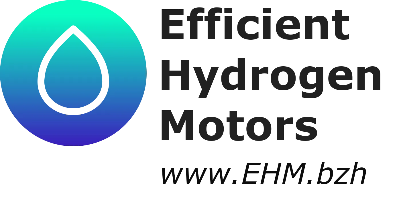 EFFICIENT HYDROGEN MOTORS 