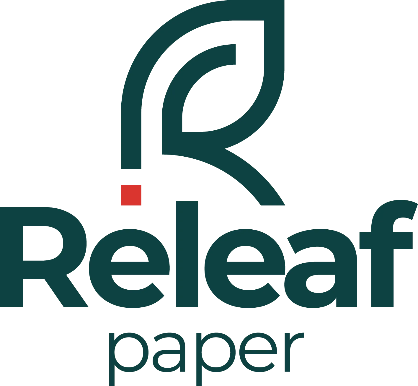 Releaf Paper Logo
