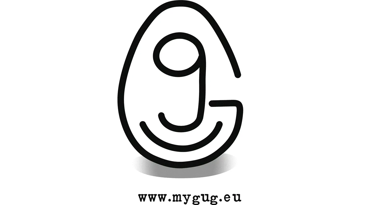 Logo for MyGug company