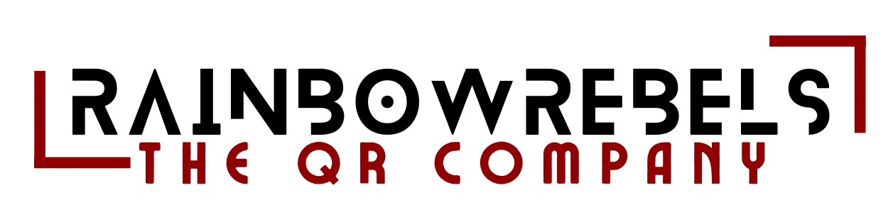Rainbow Rebels, the QR company