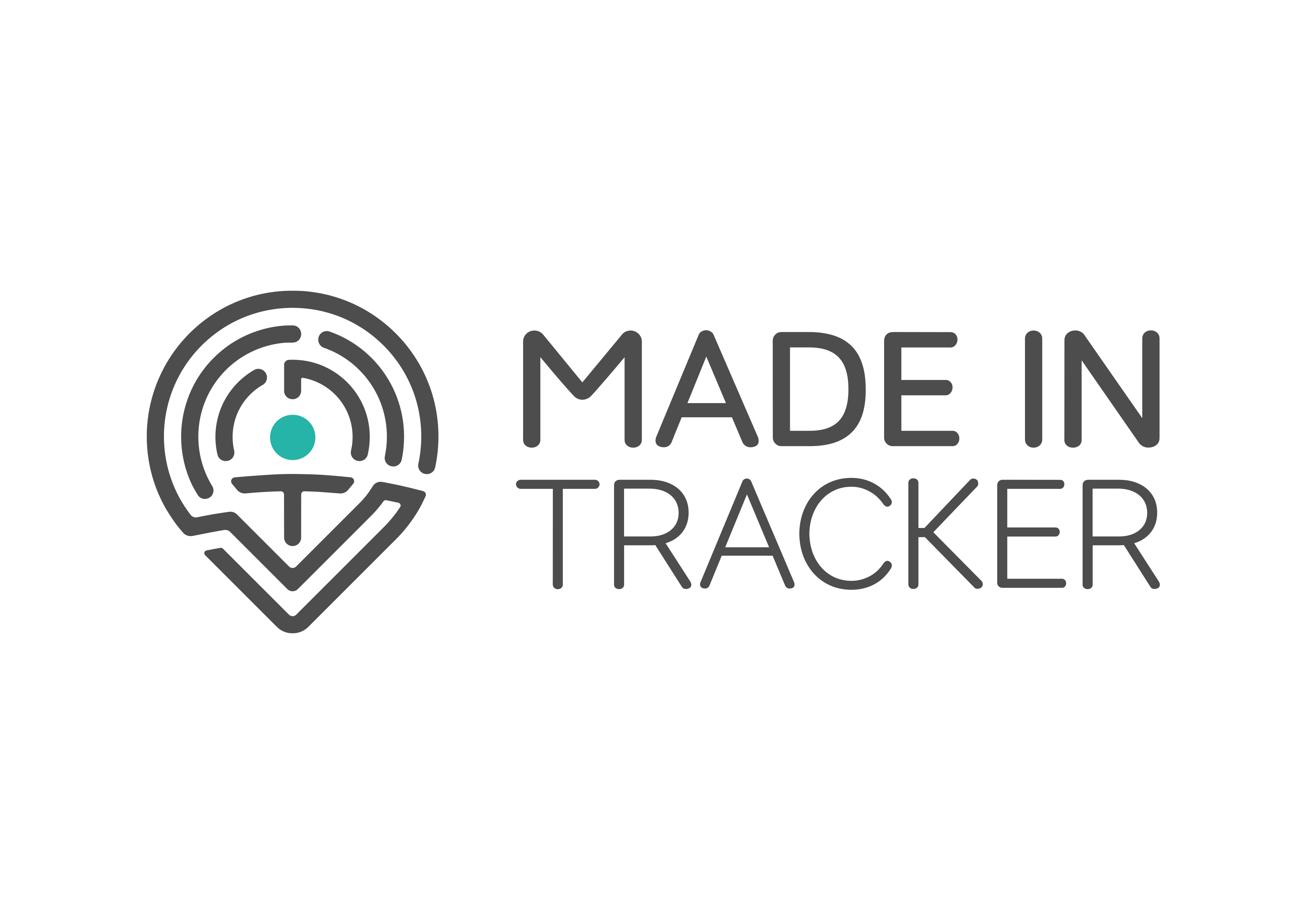 logo Made In Tracker