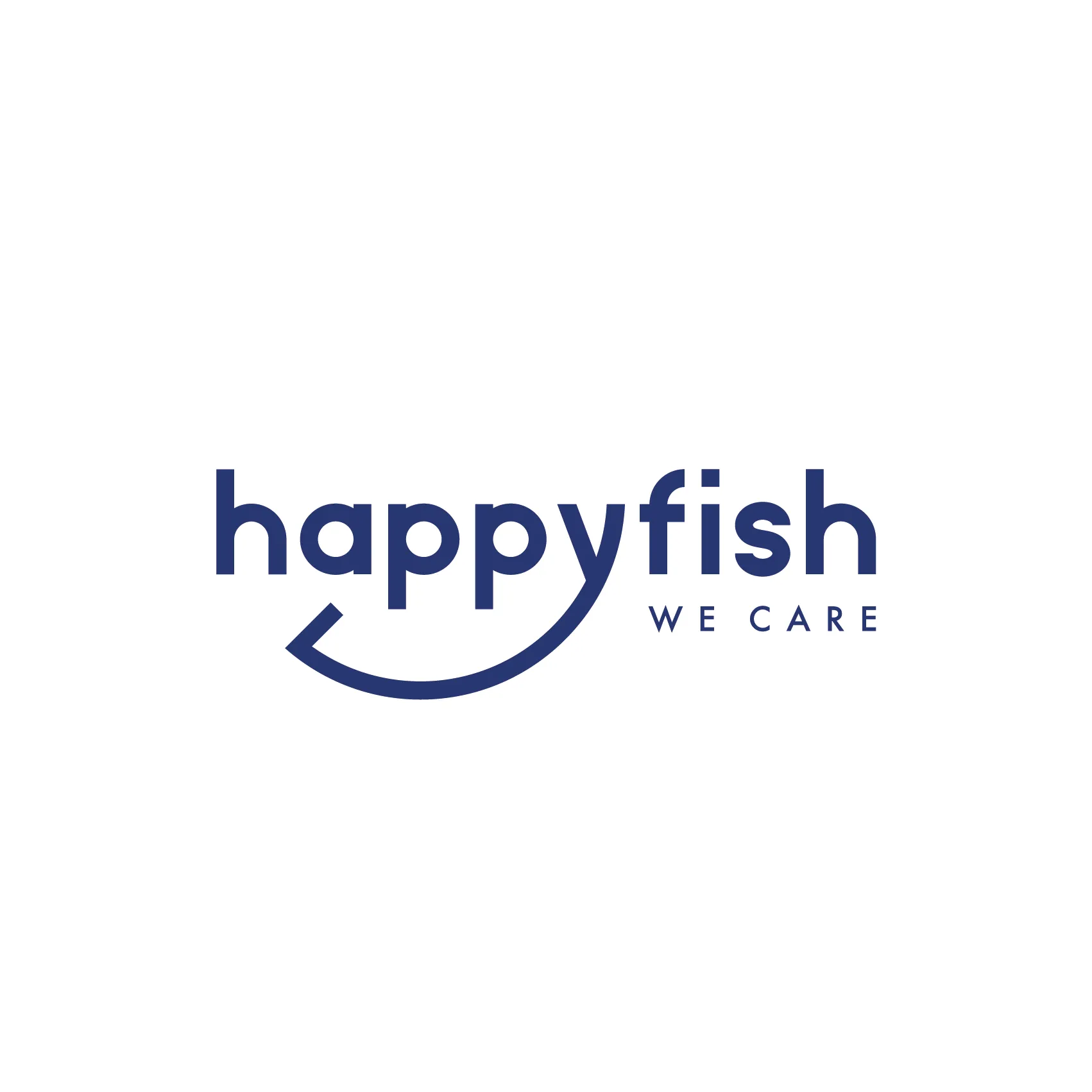 Happy Fish/ we care