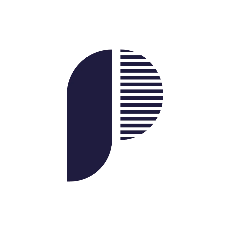 Pharmaseed Logo - P with lines resemble the set of preclinical we provide
