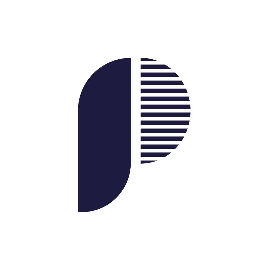 Pharmaseed Logo - P with lines resemble the set of preclinical we provide