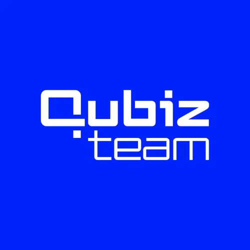 QUBIZteam logo_blue background