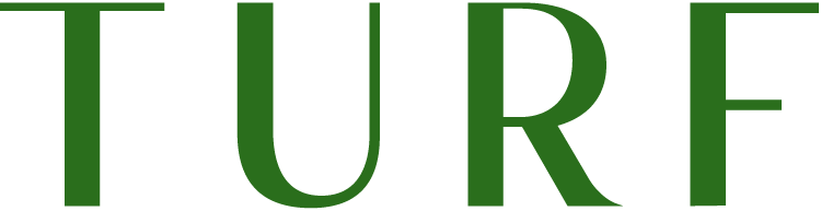 Turf logo