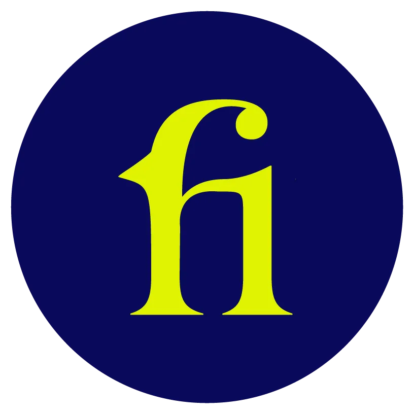 Finches blue logo