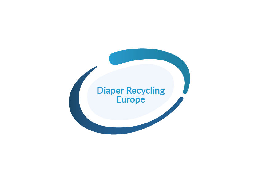 Diaper Recycling Europe - 100% recycling of used diapers.