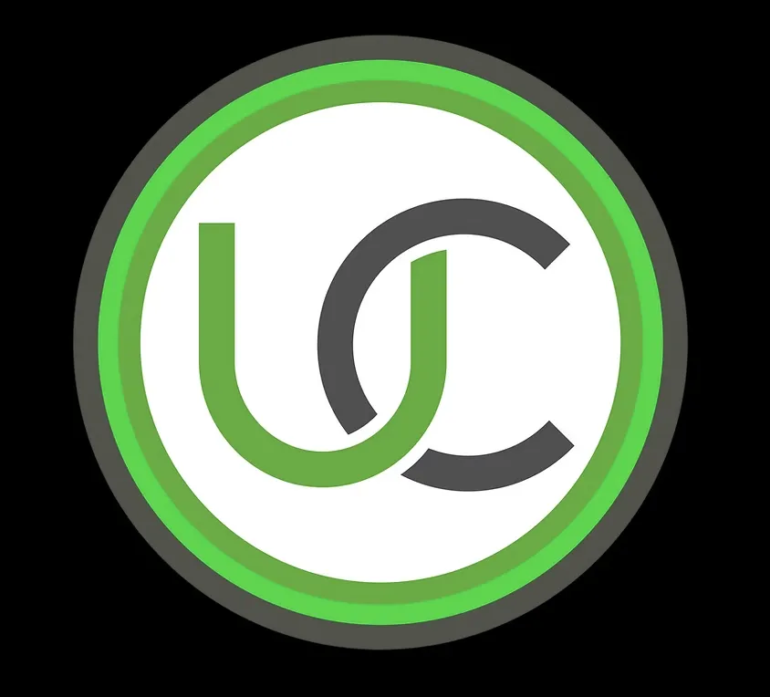 Logo UP&CHARGE - recharge B2B sans-câbles par induction