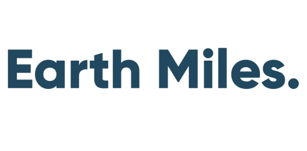 Earth Miles- Travel Green, Earn Earth Miles.