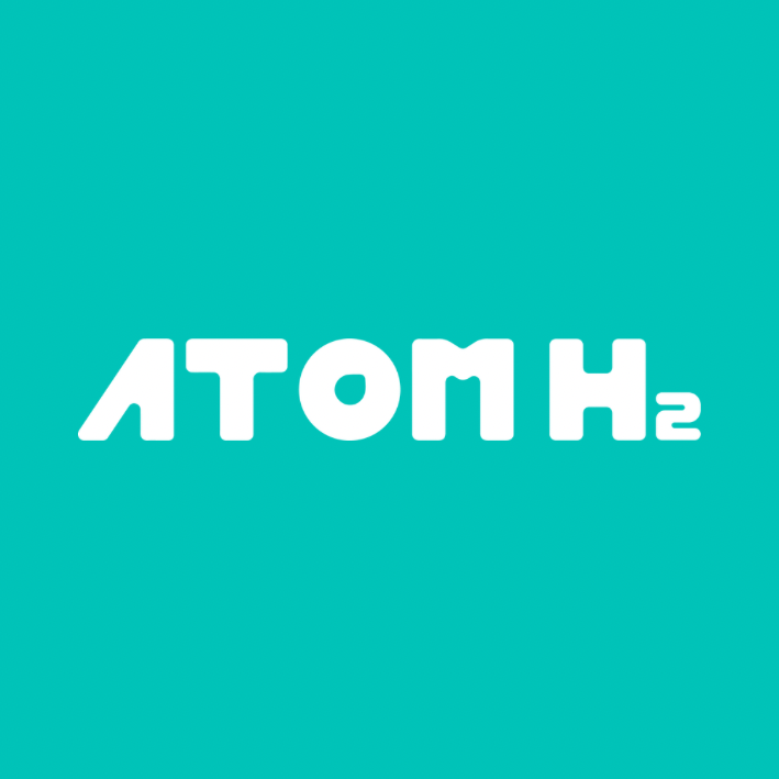 ATOM H2 logo