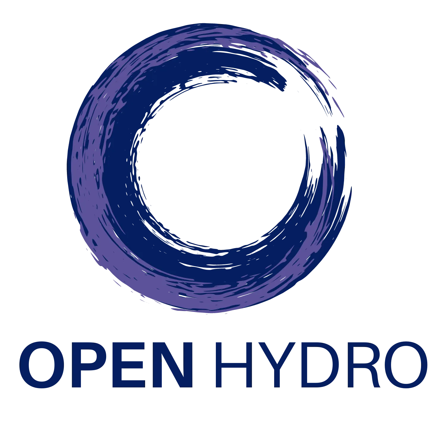 Logo of Open Hydro