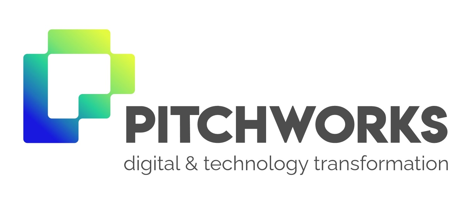 Pitchworks logotype