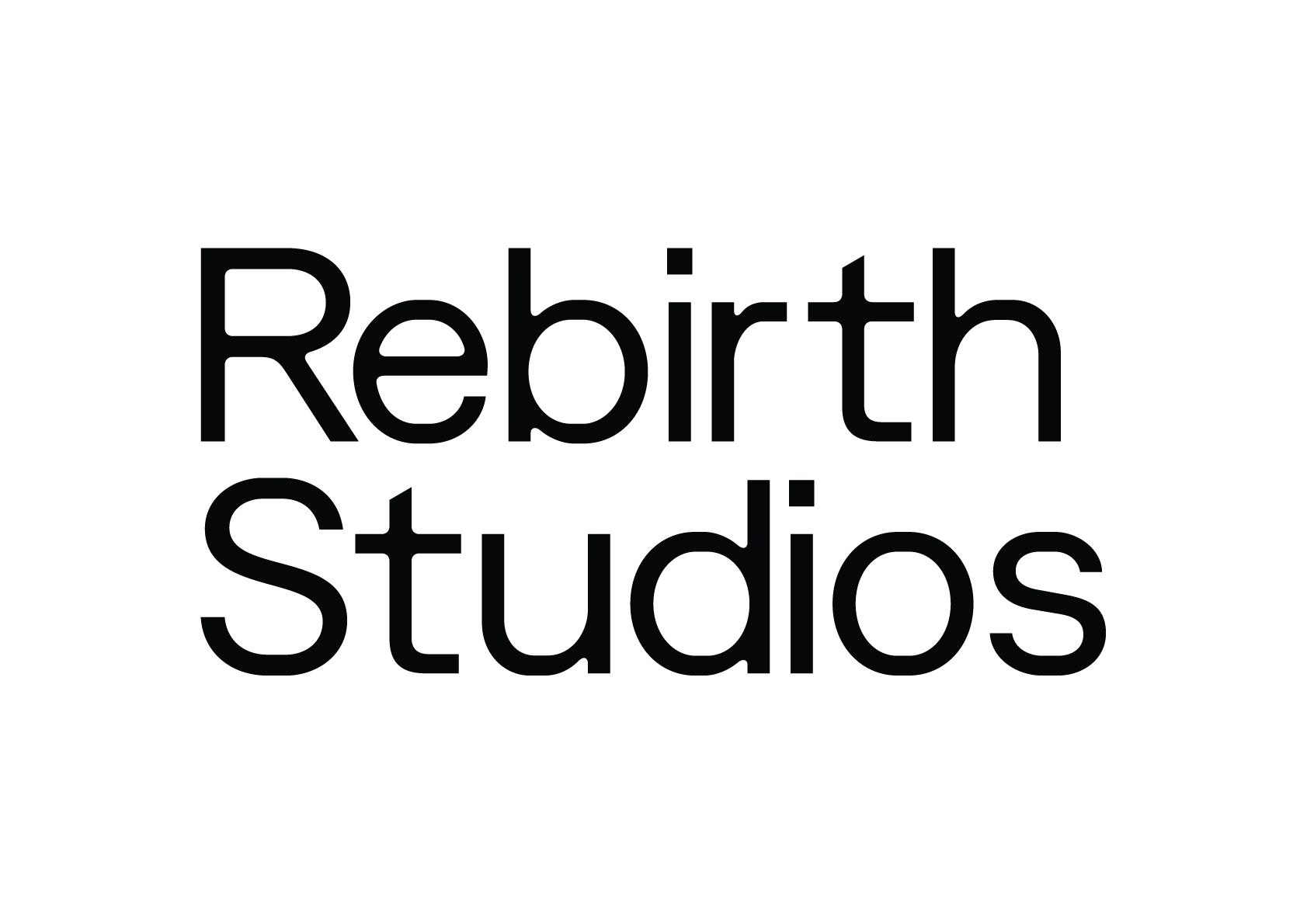 Our logo is the Rebirth Studios