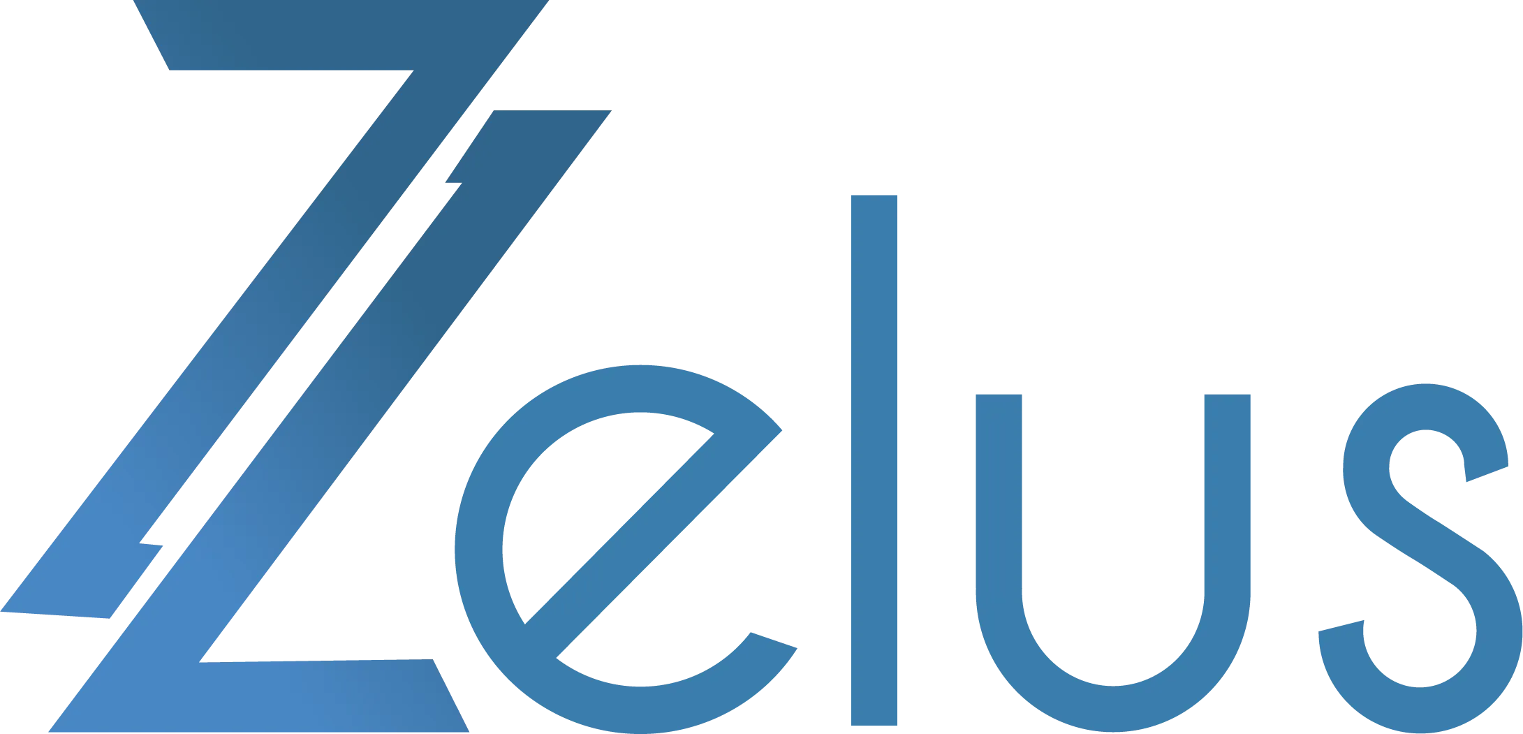 Zelus company logo
