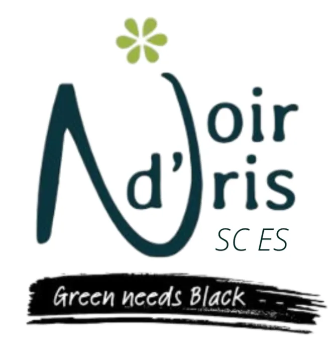Noir d'Iris : Green needs Black
